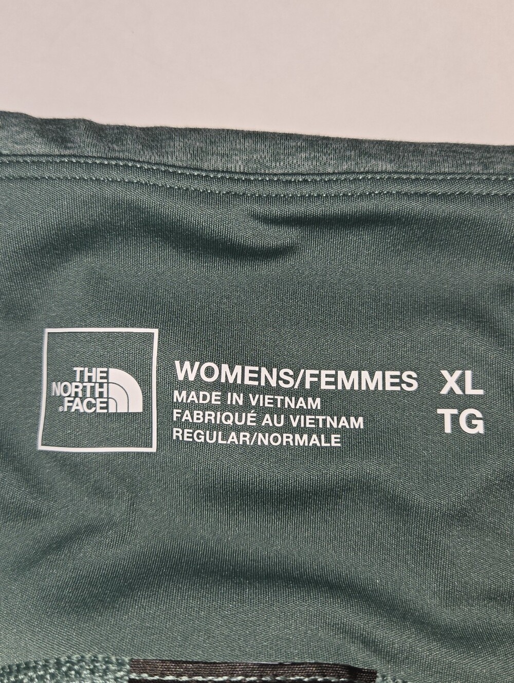 The North Face Dune Sky Tight Shorts - Picture 7 of 9